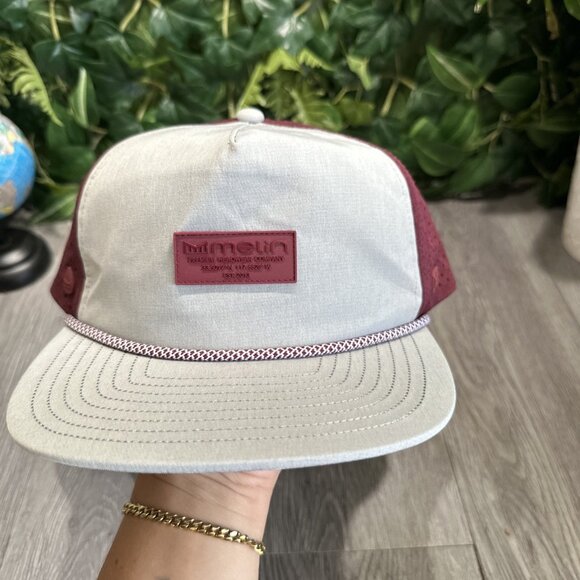 Coronado Brick Hydro – Smoke | Premium Performance Split  MELIN CORONADO BRICK TEO TONE GRAY BURGUNDY - CLASSIC - NWT